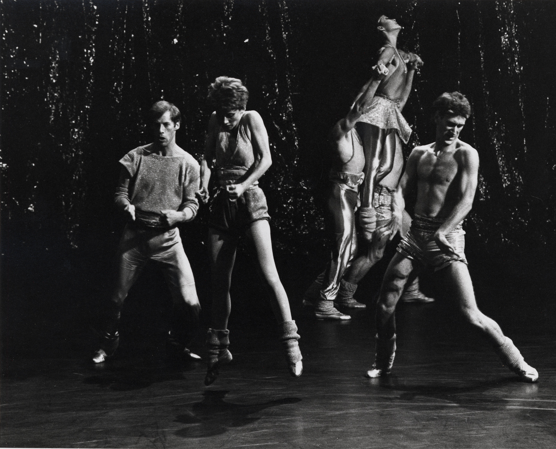 The Golden Section | Twyla Tharp