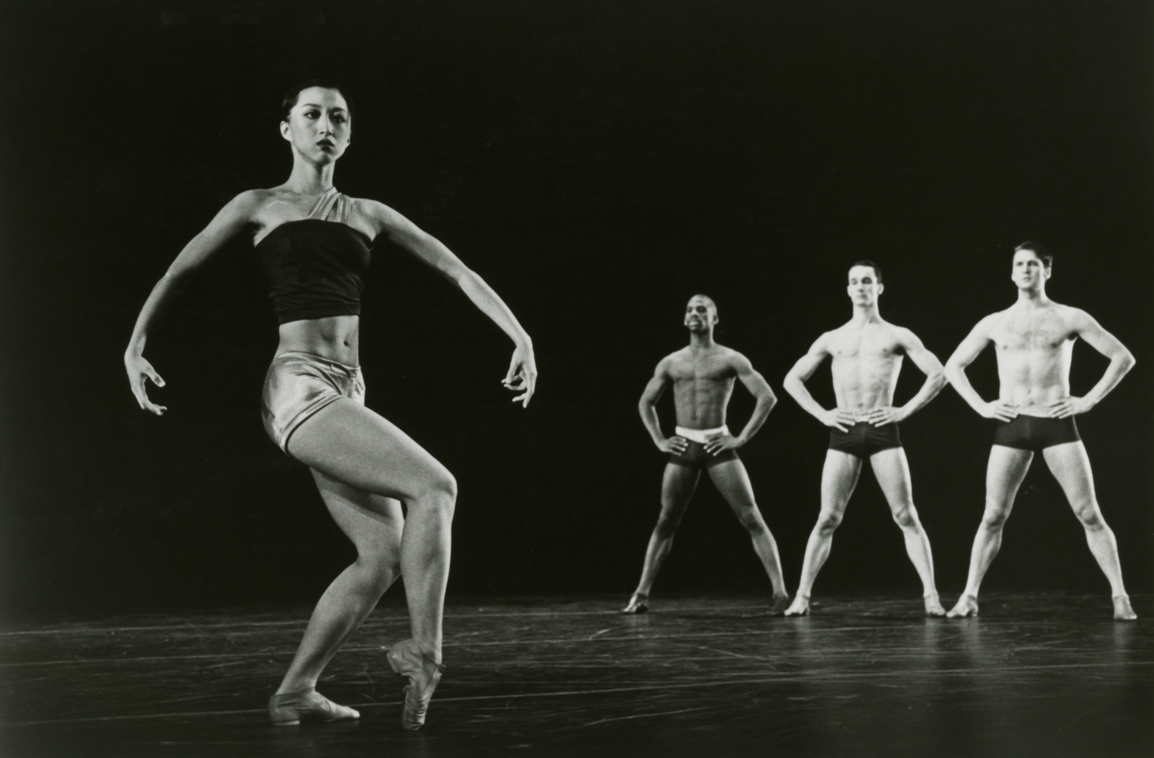 The Little Ballet | Twyla Tharp