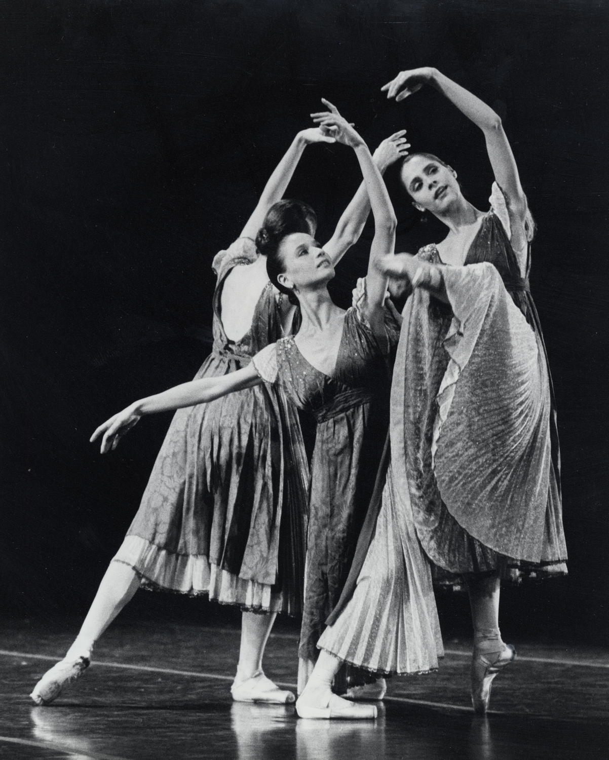 The Twyla Zone: Ballets dancers cherish working with 