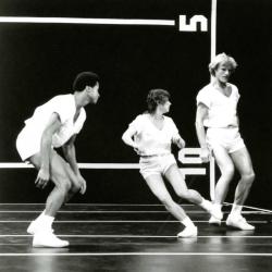 Dance Is A Man’s Sport, Too Dance Is A Man’s Sport, Too