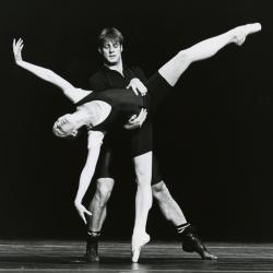 Twyla Tharp In Washington: New Works