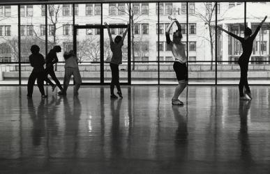 Dancing in the Streets...