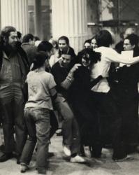 Dancing in the Streets...