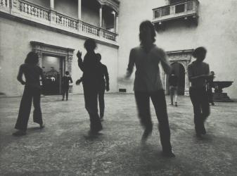 Dancing in the Streets...