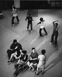 Dancing in the Streets...