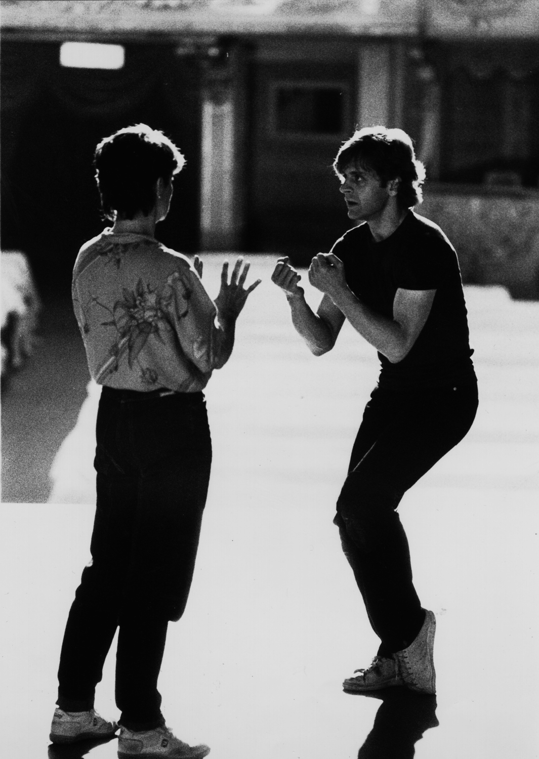 White Nights | Twyla Tharp1065 x 1500