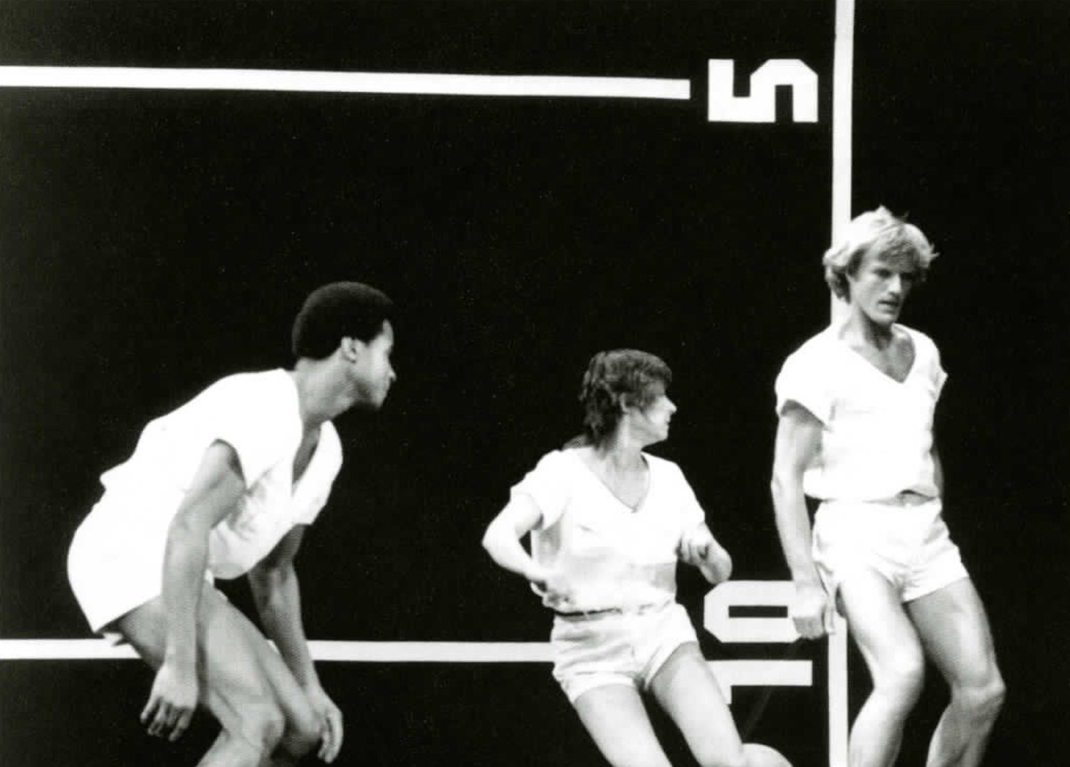Dance Is A Man’s Sport, Too