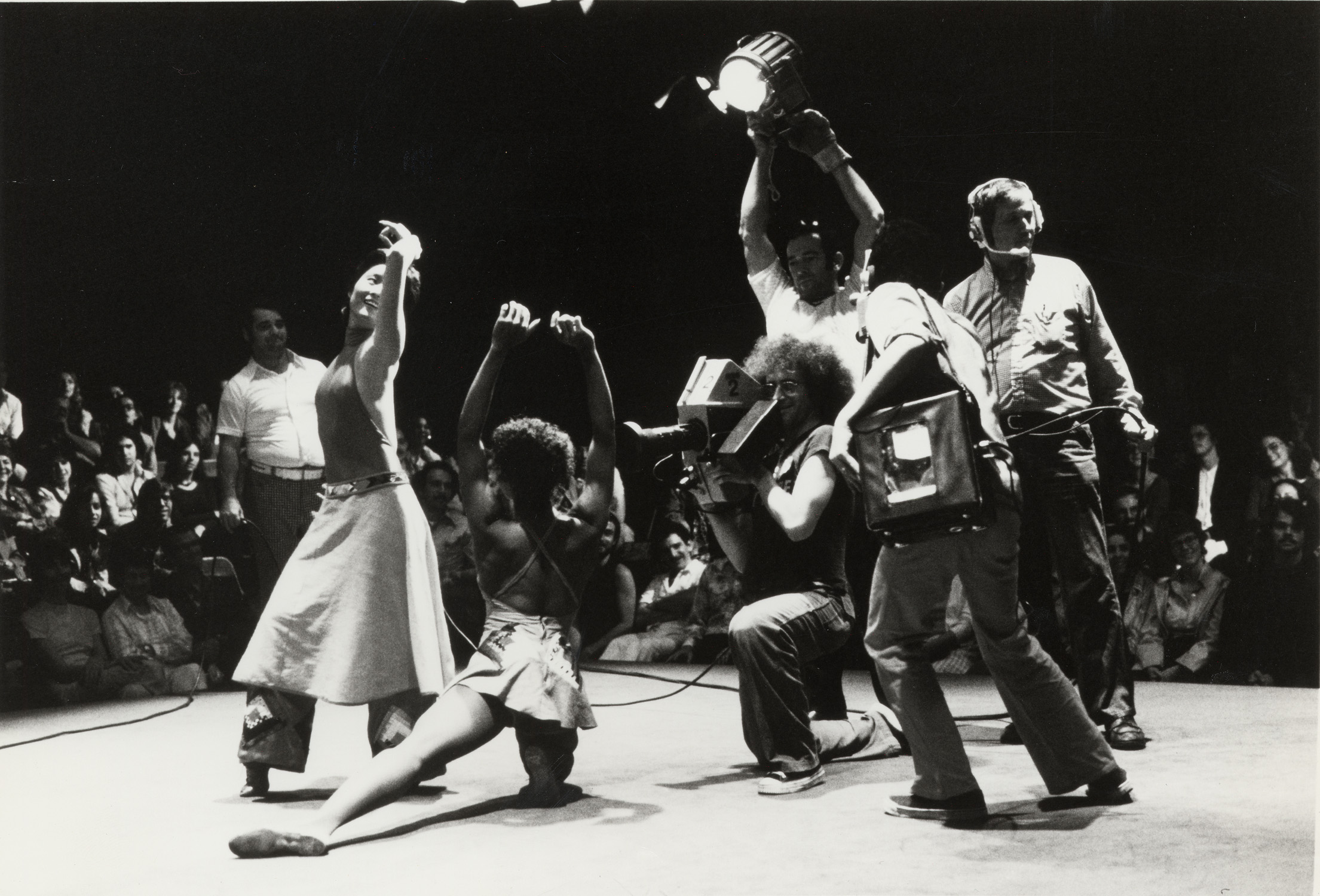 Making Television Dance